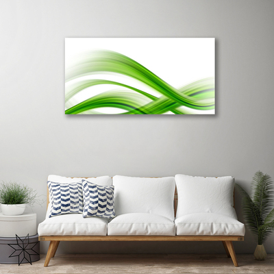 Obraz na płótnie Fluidyczna Forma Nowoczesna