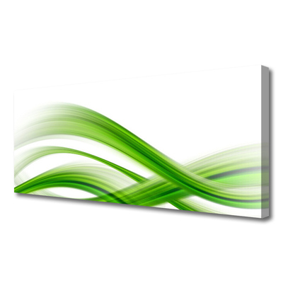 Obraz na płótnie Fluidyczna Forma Nowoczesna