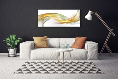 Zdjęcie na płótnie Graficzny Akcent Wnętrza