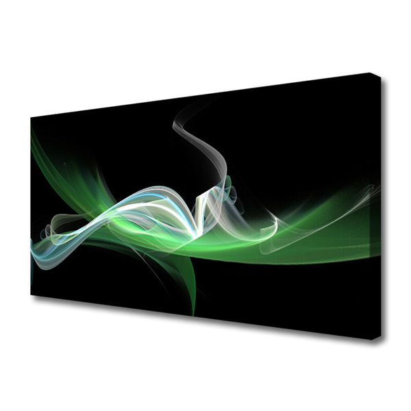 Obraz na płótnie Wizja Nowoczesnej Abstrakcji