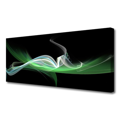 Obraz na płótnie Wizja Nowoczesnej Abstrakcji