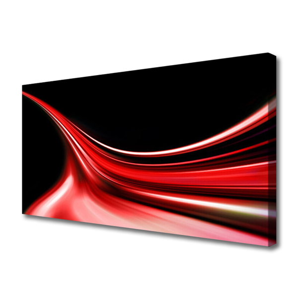 Obraz na płótnie Geometryczna Gra Linii