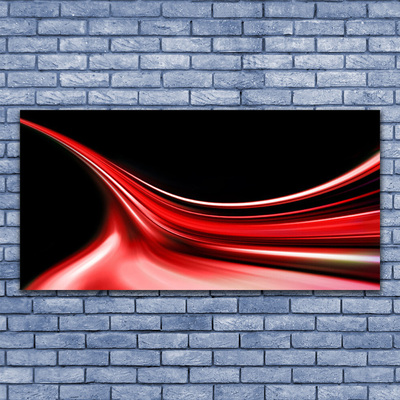 Obraz na płótnie Geometryczna Gra Linii