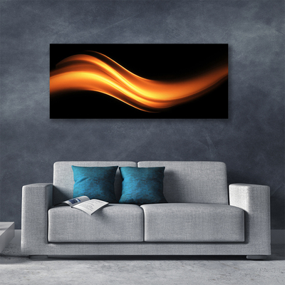 Zdjęcie na płótnie Artystyczna Ekspresja Formy