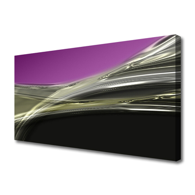 Obraz na płótnie Złożona Geometria Przestrzeni