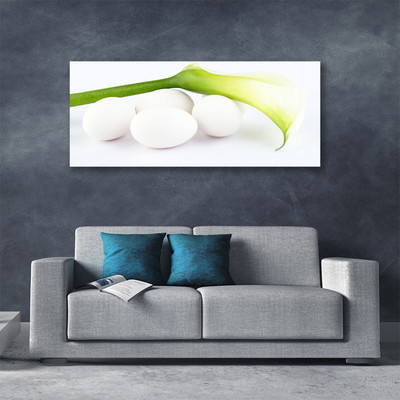 Obraz na płótnie Artystyczna Forma Jajka