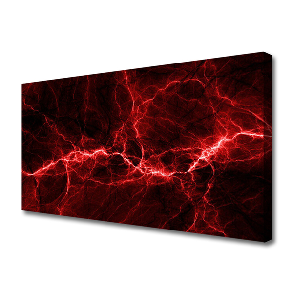 Obraz na płótnie Kreatywna Forma Abstrakcyjna