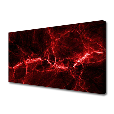 Obraz na płótnie Kreatywna Forma Abstrakcyjna