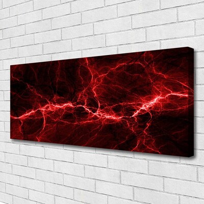 Obraz na płótnie Kreatywna Forma Abstrakcyjna