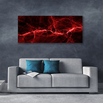 Obraz na płótnie Kreatywna Forma Abstrakcyjna