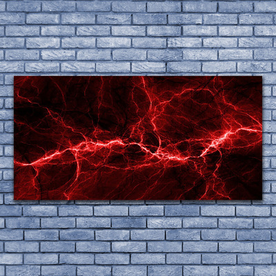 Obraz na płótnie Kreatywna Forma Abstrakcyjna