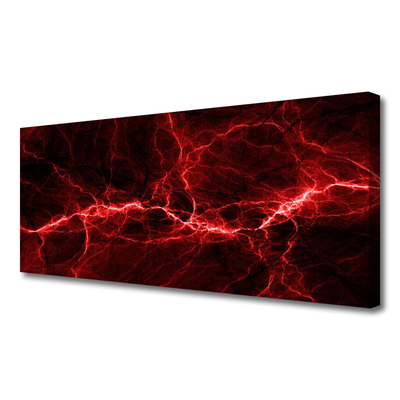 Obraz na płótnie Kreatywna Forma Abstrakcyjna