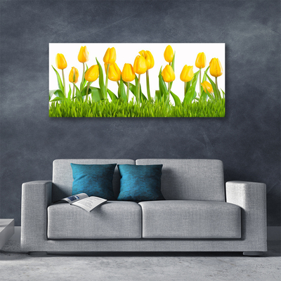Obraz na Płótnie Tulipany Na Ścianę