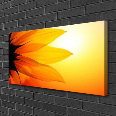 Zdjęcie na płótnie Piękno Natury: Kwiat