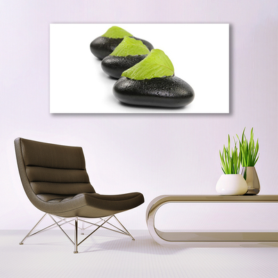 Fotoobraz na płótnie Artystyczna Kompozycja Kamieni