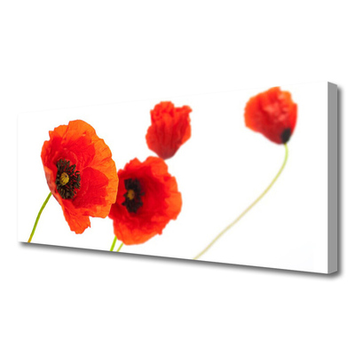 Obraz na płótnie Wiosenna Kompozycja Kwiatowa