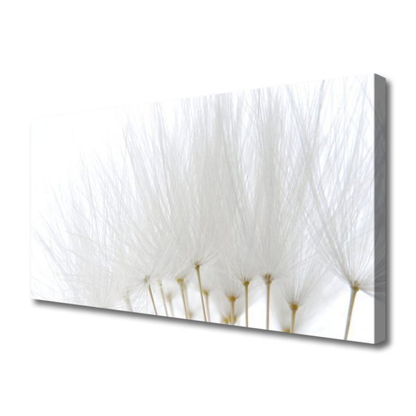 Obraz canvas na ścianę Kwiatowa Dekoracja Ścienna