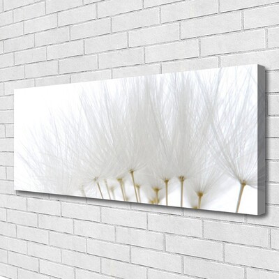 Obraz canvas na ścianę Kwiatowa Dekoracja Ścienna