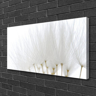 Obraz canvas na ścianę Kwiatowa Dekoracja Ścienna