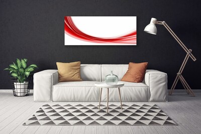 Duży obraz na płótnie Ekspresyjna Wizja Koloru