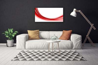 Duży obraz na płótnie Ekspresyjna Wizja Koloru