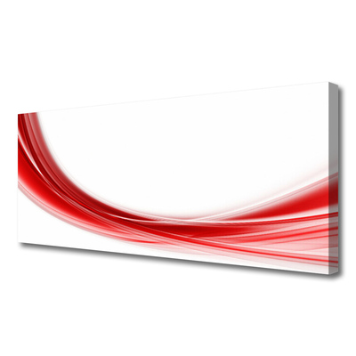 Duży obraz na płótnie Ekspresyjna Wizja Koloru