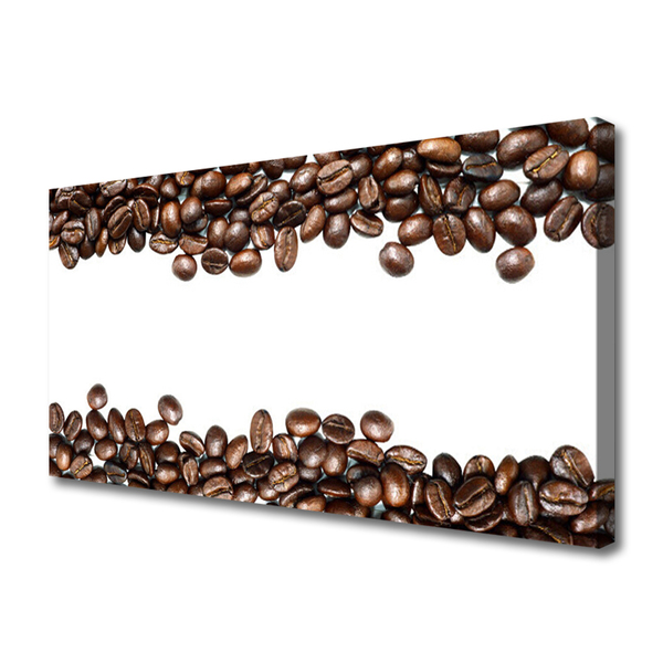 Obraz na płótnie Aromat Palonej Kawy