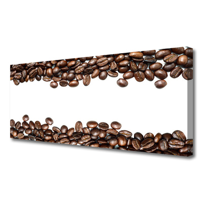 Obraz na płótnie Aromat Palonej Kawy