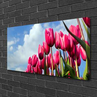 Obraz na Płótnie Tulipan Na Ścianę