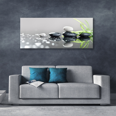 Obraz na płótnie Harmonijna Kompozycja Zen