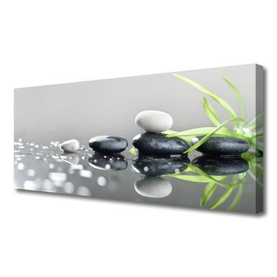 Obraz na płótnie Harmonijna Kompozycja Zen