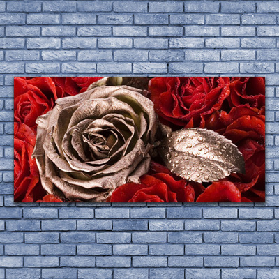 Obraz na Płótnie Róże Kwiaty
