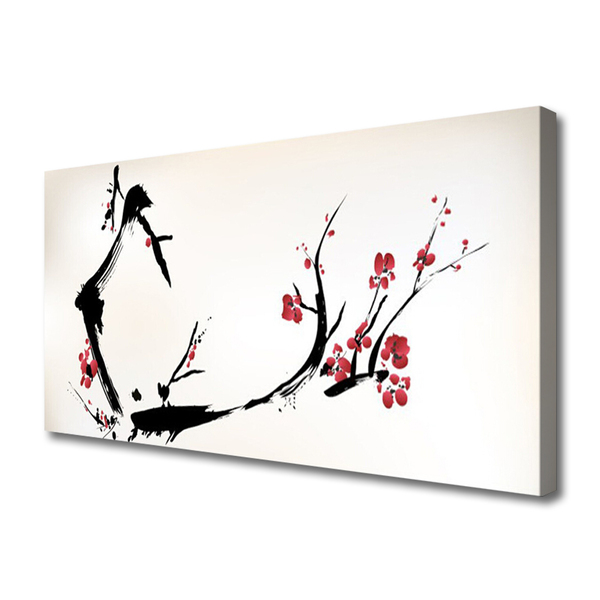 Obraz na płótnie Futurystyczna Kompozycja Form