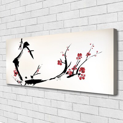 Obraz na płótnie Futurystyczna Kompozycja Form