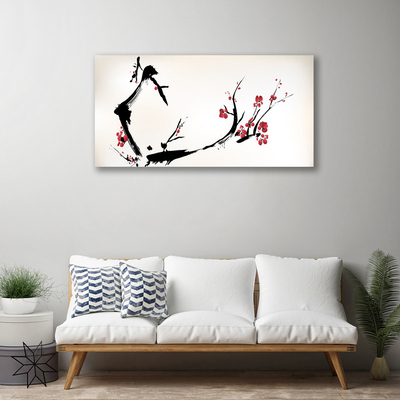 Obraz na płótnie Futurystyczna Kompozycja Form