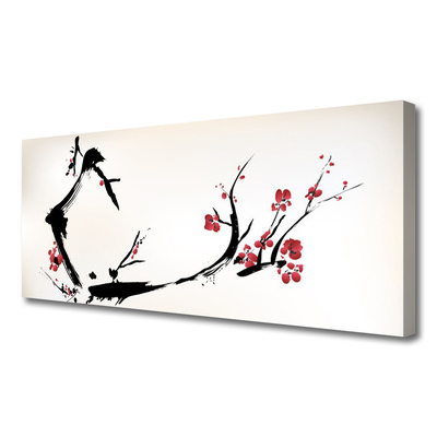 Obraz na płótnie Futurystyczna Kompozycja Form