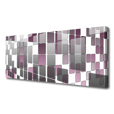 Obraz canvas na ścianę Symetria Nowoczesnej Formy