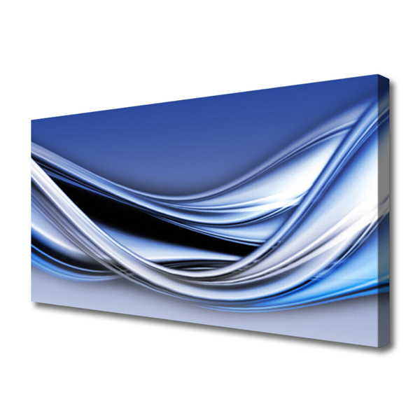 Obraz drukowany na płótnie Artystyczna Interpretacja Linii