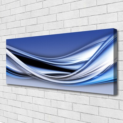 Obraz drukowany na płótnie Artystyczna Interpretacja Linii