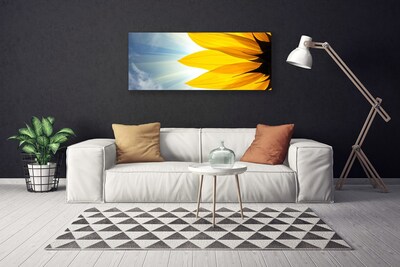 Obraz na płótnie Delikatne Płatki Kwiatowe