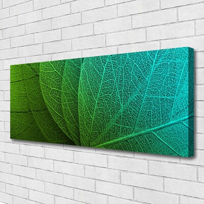 Obraz na płótnie Botaniczna Forma Abstrakcyjna