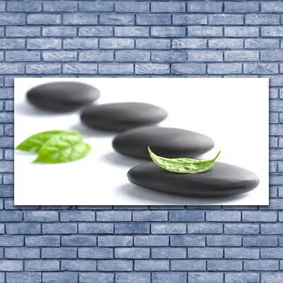 Zdjęcie na płótnie Malarska Interpretacja Orchidei