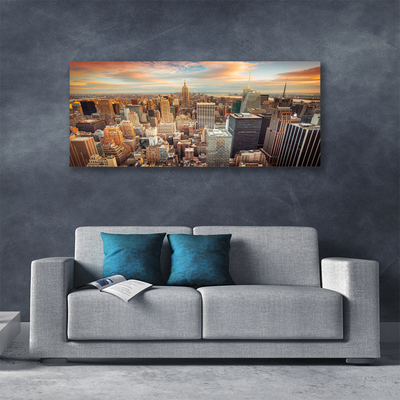 Obraz na płótnie Architektura Zabytkowego Miasta