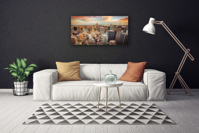 Obraz na płótnie Architektura Zabytkowego Miasta