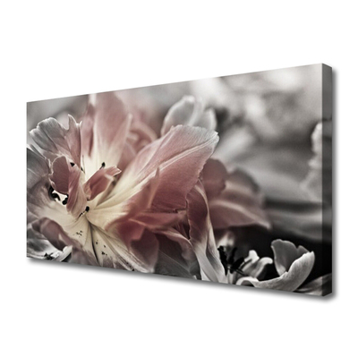 Obraz na płótnie Graficzna Synteza Barw