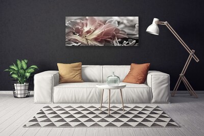 Obraz na płótnie Graficzna Synteza Barw