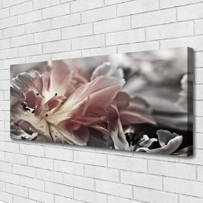 Obraz na płótnie Graficzna Synteza Barw