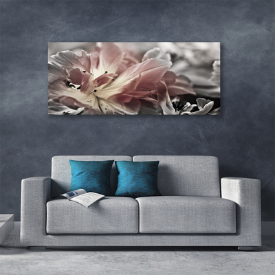 Obraz na płótnie Graficzna Synteza Barw