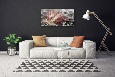 Obraz na płótnie Graficzna Synteza Barw