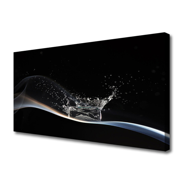 Obraz na płótnie Futurystyczny Design Form